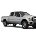 ford f 350 super duty 2011 white king ranch biodiesel 8 cylinders 4 wheel drive automatic 07724