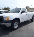 gmc sierra 1500 2012 white gasoline 6 cylinders 2 wheel drive automatic with overdrive 28557