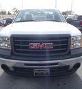 gmc sierra 1500 2012 white gasoline 6 cylinders 2 wheel drive automatic with overdrive 28557