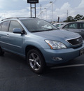 lexus rx 350 2008 blue suv gasoline 6 cylinders front wheel drive automatic 28557