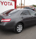 toyota camry 2010 gray sedan 4 cylinders front wheel drive automatic 79925