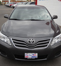 toyota camry 2010 gray sedan 4 cylinders front wheel drive automatic 79925