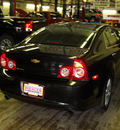 chevrolet malibu 2009 black sedan ltz gasoline 6 cylinders front wheel drive automatic 14580