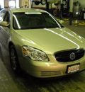 buick lucerne 2007 gold sedan cxl gasoline 6 cylinders front wheel drive automatic 14580