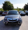 acura rdx 2012 polshed metal suv sh awd gasoline 4 cylinders all whee drive automatic with overdrive 60462