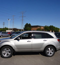 acura mdx 2011 gray suv awd gasoline 6 cylinders all whee drive automatic with overdrive 60462