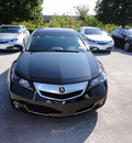 acura tl 2012 black sedan tech gasoline 6 cylinders front wheel drive automatic with overdrive 60462
