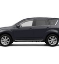 mitsubishi outlander 2012 gray suv gasoline 4 cylinders all whee drive not specified 44060