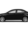 mitsubishi lancer 2011 black sedan gts gasoline 4 cylinders front wheel drive 5 speed with overdrive 44060