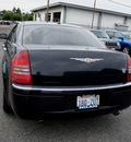 chrysler 300 2006 black sedan c hemi gasoline 8 cylinders rear wheel drive automatic 98371