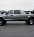 dodge ram pickup 3500 2006 gray hd laramie 4x4 diesel 6 cylinders 4 wheel drive automatic with overdrive 98371