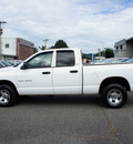 dodge ram pickup 1500 2002 white sport 4x4 gasoline 8 cylinders 4 wheel drive automatic with overdrive 98371