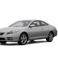 toyota camry solara 2007 blue coupe sport gasoline 4 cylinders front wheel drive automatic 45342