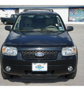 ford escape 2005 black suv limited gasoline 6 cylinders front wheel drive automatic 77388