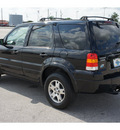 ford escape 2005 black suv limited gasoline 6 cylinders front wheel drive automatic 77388