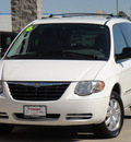 chrysler town country 2006 white van touring gasoline 6 cylinders front wheel drive automatic 62034