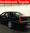cadillac dts 2008 black sedan performance gasoline 8 cylinders front wheel drive automatic 60062