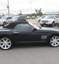chrysler crossfire 2005 black limited gasoline 6 cylinders rear wheel drive 6 speed manual 62863