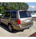 honda pilot 2004 sandstone suv ex l gasoline 6 cylinders all whee drive 5 speed automatic 07724