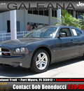 dodge charger 2007 silver sedan rt gasoline 8 cylinders rear wheel drive automatic 33912