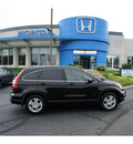 honda cr v 2010 crystal black suv ex gasoline 4 cylinders all whee drive 5 speed automatic 07724