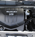 suzuki xl7 2008 silver suv gasoline 6 cylinders front wheel drive automatic 76087