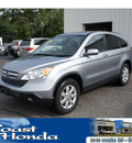 honda cr v 2008 whistler silver suv ex l gasoline 4 cylinders all whee drive automatic 08750