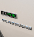 cadillac escalade 2011 white suv platinum edition flex fuel 8 cylinders rear wheel drive automatic 76087