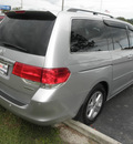 honda odyssey 2010 silver van touring gasoline 6 cylinders front wheel drive automatic 34474
