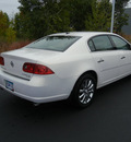 buick lucerne 2007 white sedan cxs gasoline 8 cylinders front wheel drive automatic 55448