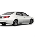 toyota avalon 2011 white sedan limited gasoline 6 cylinders front wheel drive automatic 55448