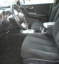 nissan murano 2006 black suv gasoline 6 cylinders all whee drive automatic 13502