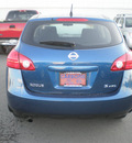 nissan rogue 2008 blue suv gasoline 4 cylinders all whee drive automatic 13502