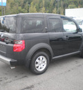 honda element 2006 black suv ex gasoline 4 cylinders all whee drive automatic with overdrive 13502