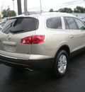 buick enclave 2008 gold suv cx gasoline 6 cylinders all whee drive automatic 13502