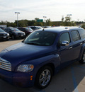 chevrolet hhr 2009 dk  blue wagon lt gasoline 4 cylinders front wheel drive not specified 76210