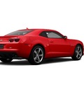 chevrolet camaro 2012 victory red coupe 2 ss gasoline 8 cylinders rear wheel drive automatic 77090
