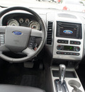 ford edge 2007 purple suv sel plus gasoline 6 cylinders all whee drive 6 speed automatic 46168