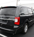 chrysler town and country 2012 dk  gray van touring flex fuel 6 cylinders front wheel drive automatic 07730