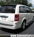 chrysler town and country 2010 whi van limited gasoline 6 cylinders front wheel drive 6 speed automatic 33912