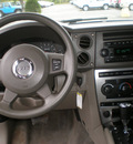 jeep commander 2006 tan suv flex fuel 8 cylinders 4 wheel drive automatic 13502