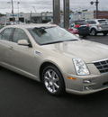 cadillac sts 2008 gold sedan gasoline 6 cylinders all whee drive automatic 13502