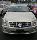 cadillac sts 2008 gold sedan gasoline 6 cylinders all whee drive automatic 13502