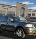 ford expedition 2005 blue suv xlt gasoline 6 cylinders 4 wheel drive automatic 60915