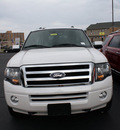 ford expedition 2012 white platinum met suv limited flex fuel 8 cylinders 4 wheel drive 6 speed automatic o d tra 07735