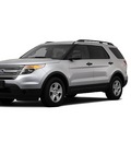 ford explorer 2012 ingot silver metall suv gasoline 6 cylinders 4 wheel drive shiftable automatic 98032