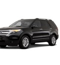 ford explorer 2012 suv gasoline 6 cylinders 2 wheel drive lectshift trans 08902