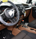 jeep wrangler 2012 black suv sahara gasoline 6 cylinders 4 wheel drive automatic 07730