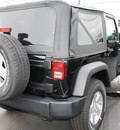 jeep wrangler 2012 black suv sport gasoline 6 cylinders 4 wheel drive automatic 07730