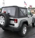 jeep wrangler 2012 silver suv sport gasoline 6 cylinders 4 wheel drive automatic 07730